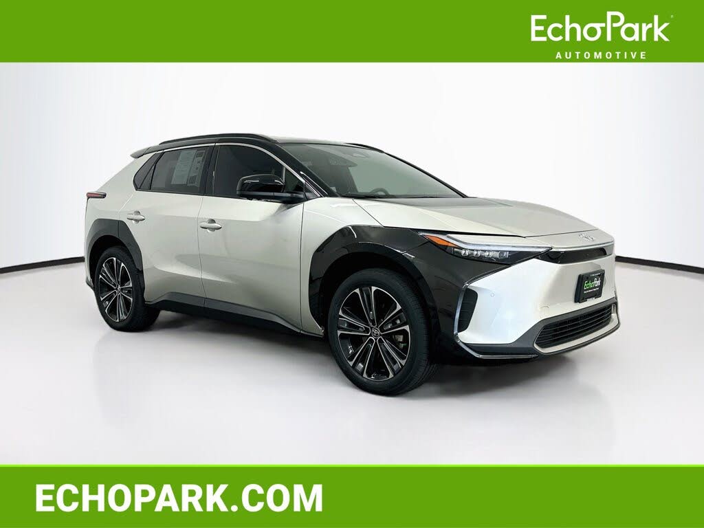 2023 Toyota bZ4X XLE
