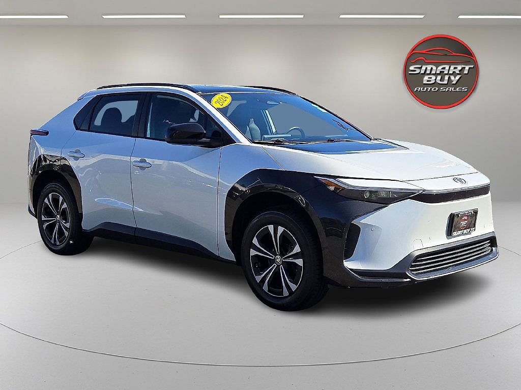 2024 Toyota bZ4X Limited
