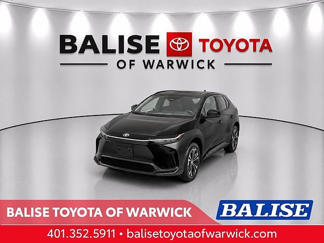 2024 Toyota bZ4X Limited