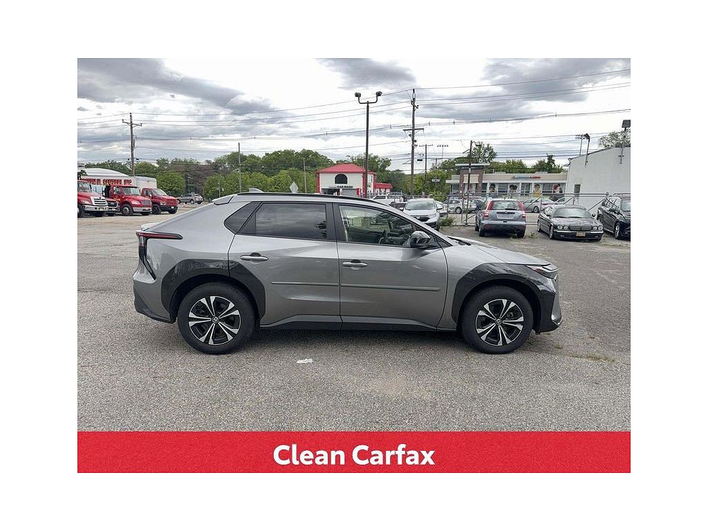 2023 Toyota bZ4X Limited