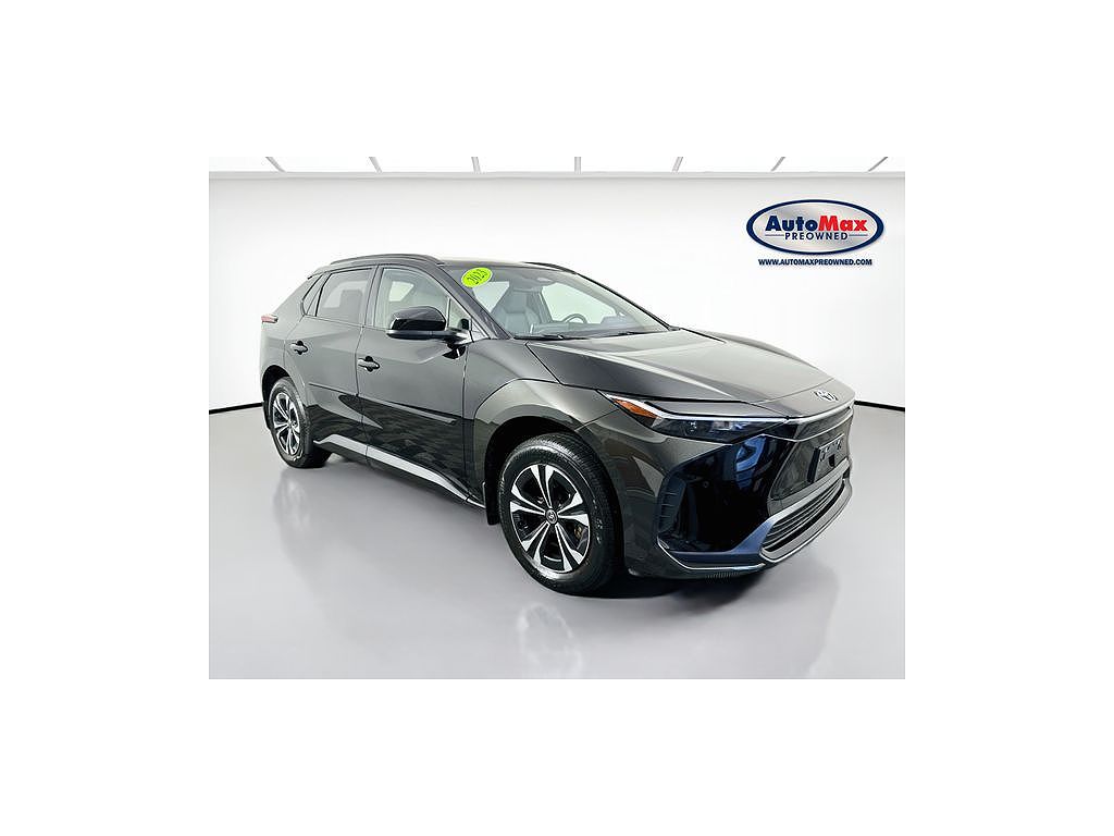 2023 Toyota bZ4X Limited