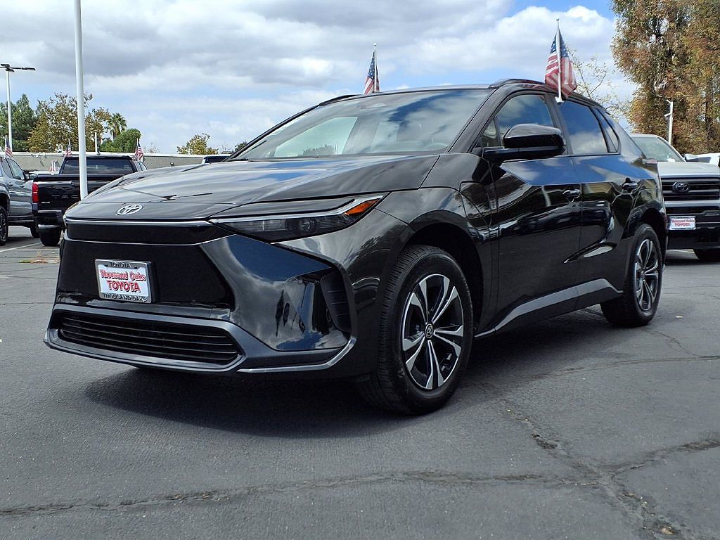 2023 Toyota bZ4X XLE