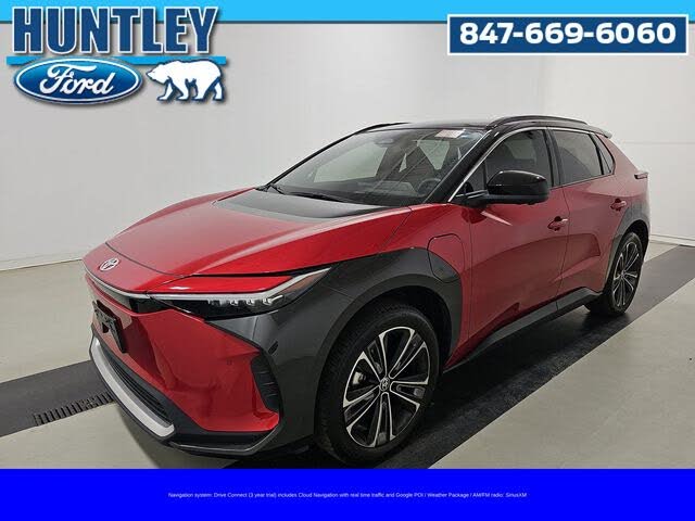 2023 Toyota bZ4X XLE