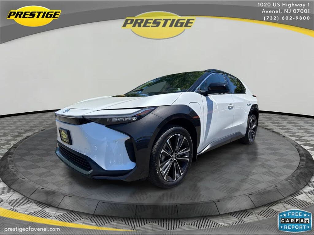 2023 Toyota bZ4X XLE