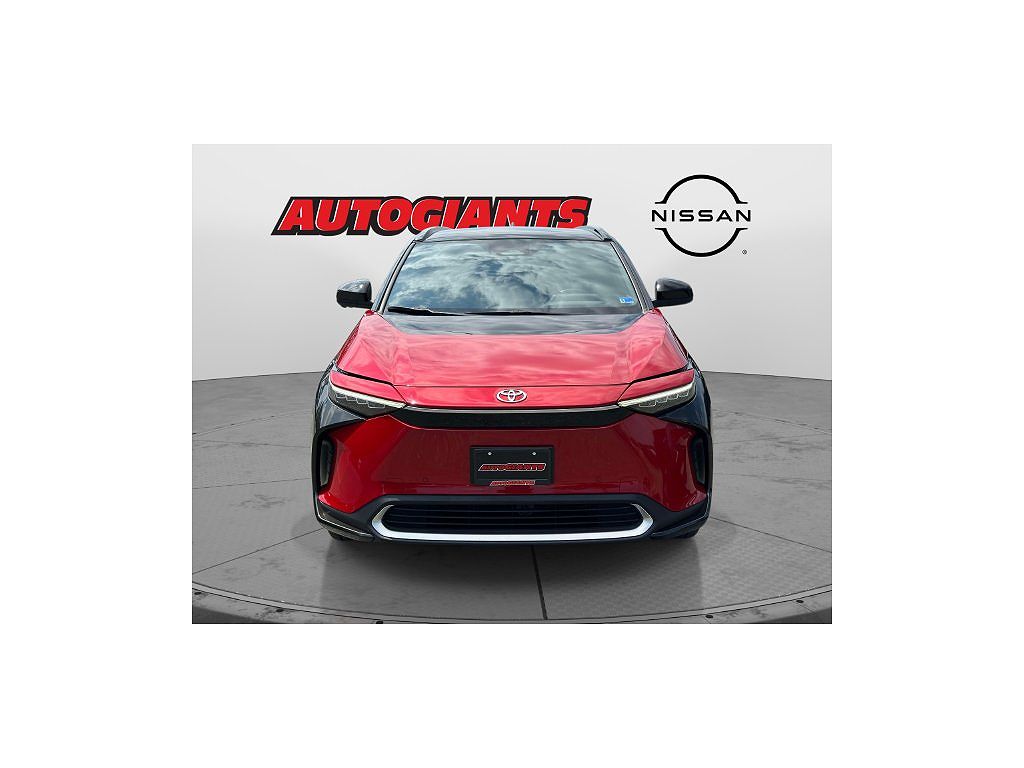 2023 Toyota bZ4X XLE