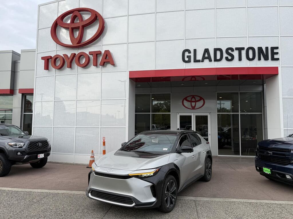 2023 Toyota bZ4X XLE