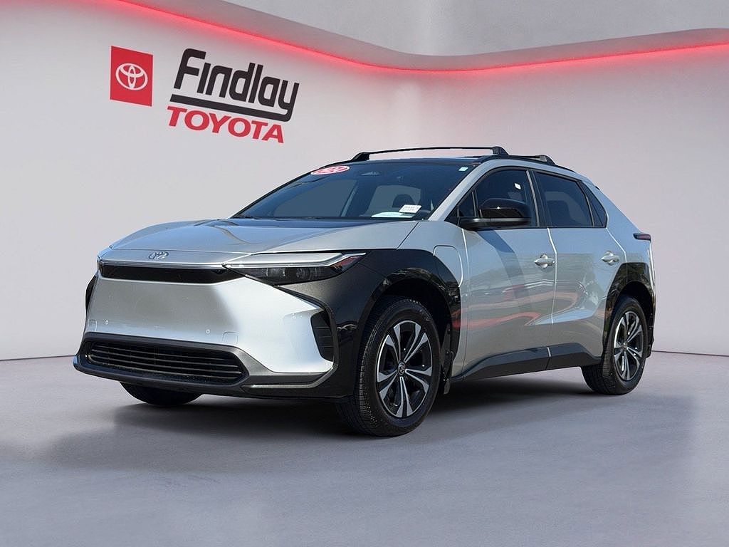 2024 Toyota bZ4X Limited