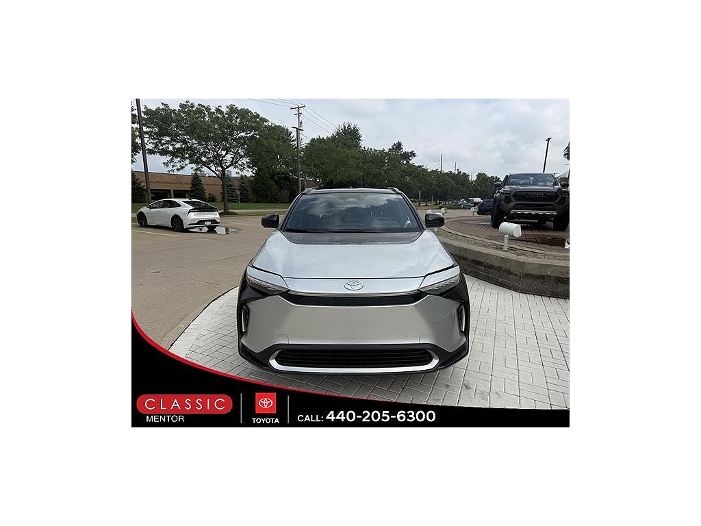 2023 Toyota bZ4X XLE