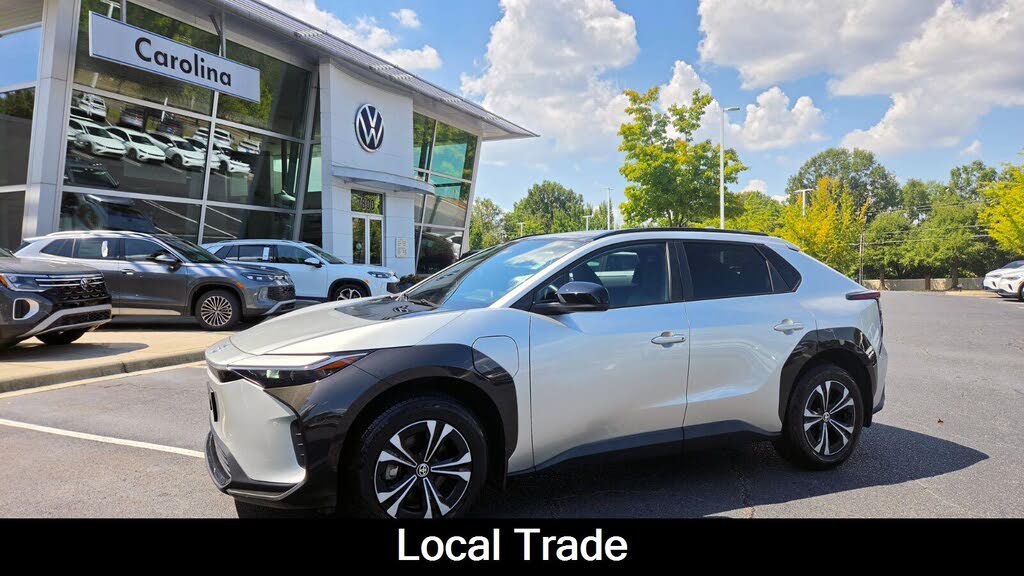 2023 Toyota bZ4X Limited