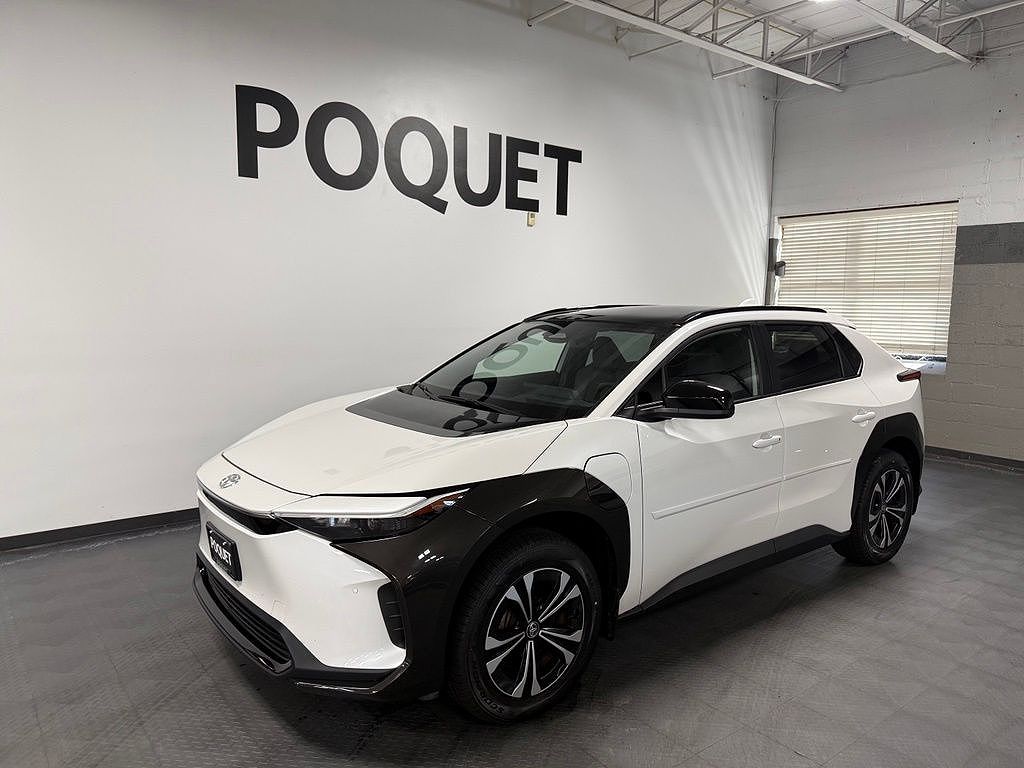 2023 Toyota bZ4X Limited