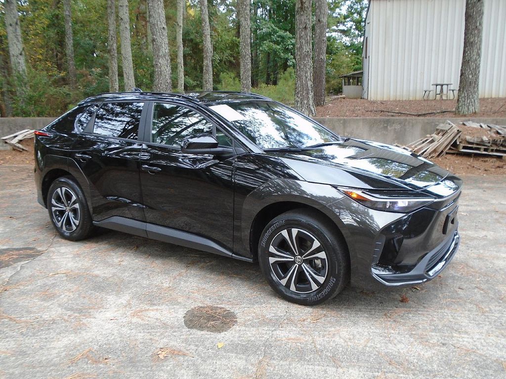 2023 Toyota bZ4X Limited