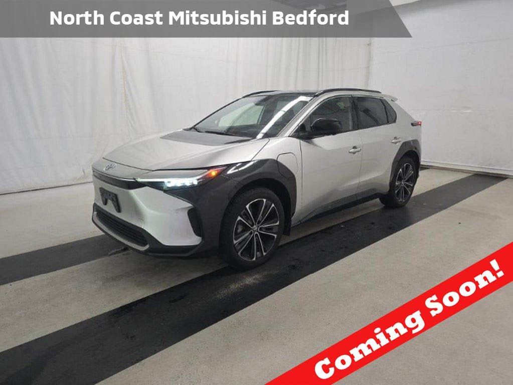 2023 Toyota bZ4X XLE