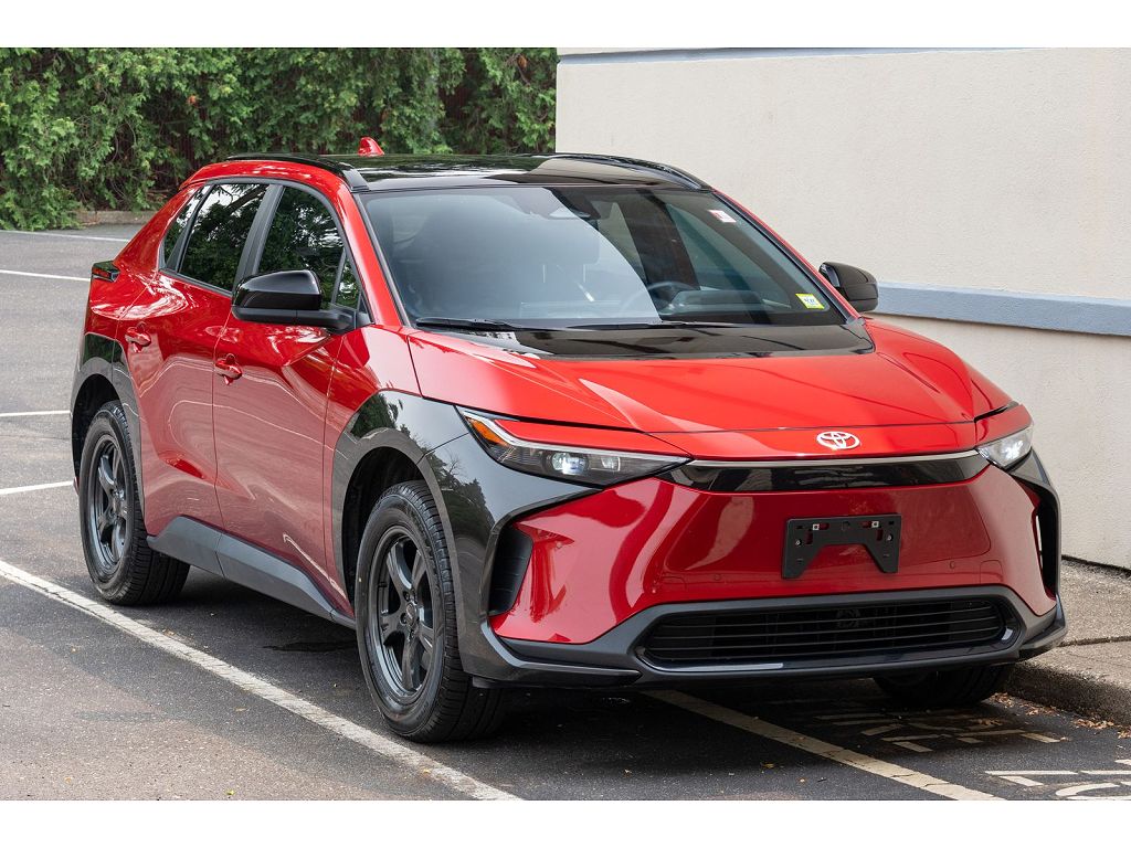 2024 Toyota bZ4X Limited