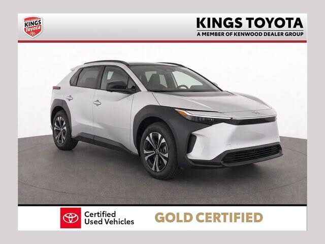 2024 Toyota bZ4X XLE