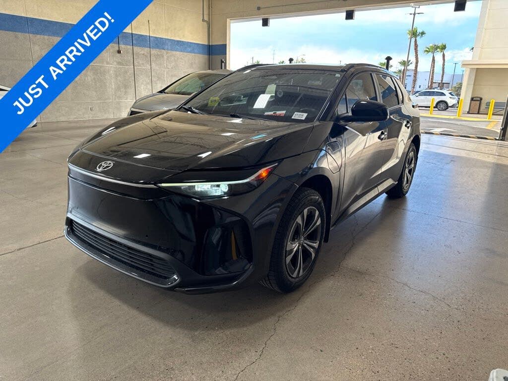2024 Toyota bZ4X Limited