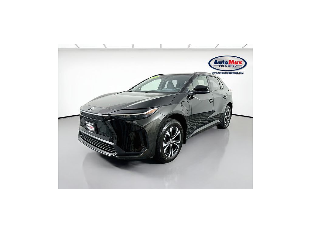 2024 Toyota bZ4X Limited