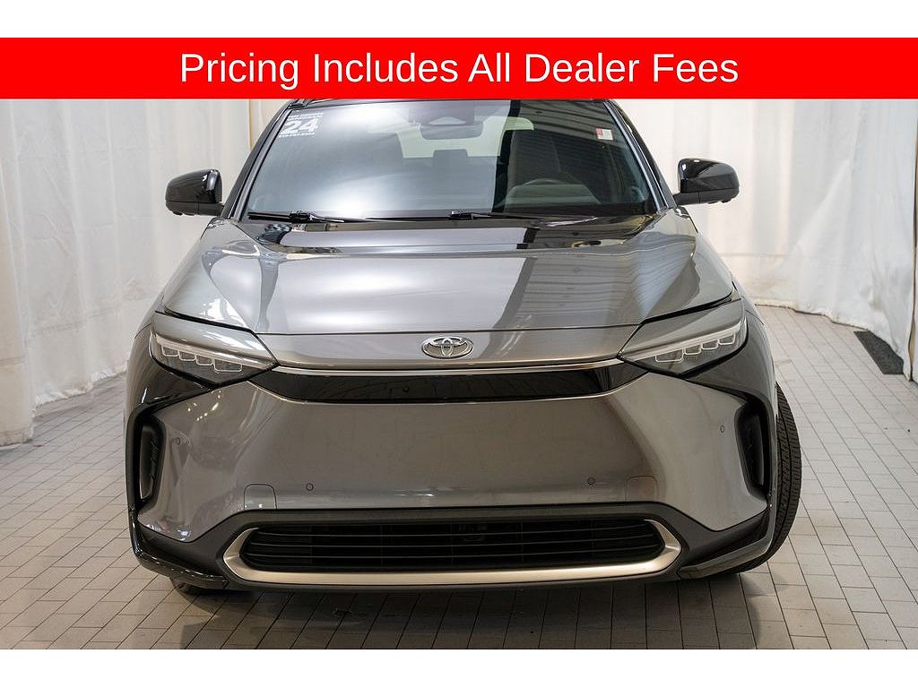 2024 Toyota bZ4X Limited