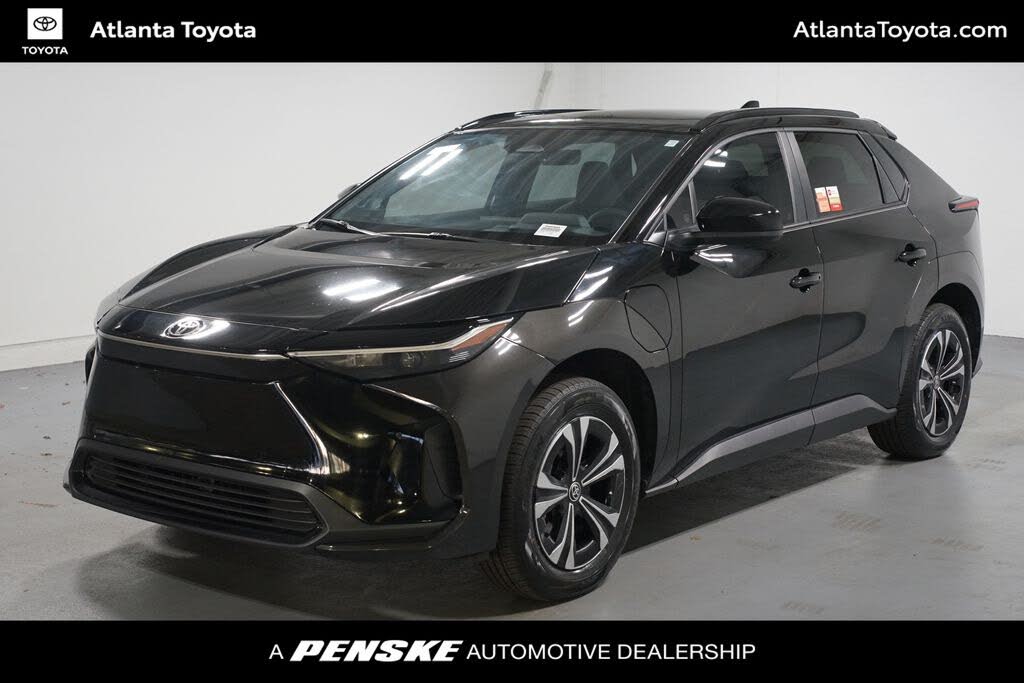 2024 Toyota bZ4X Limited