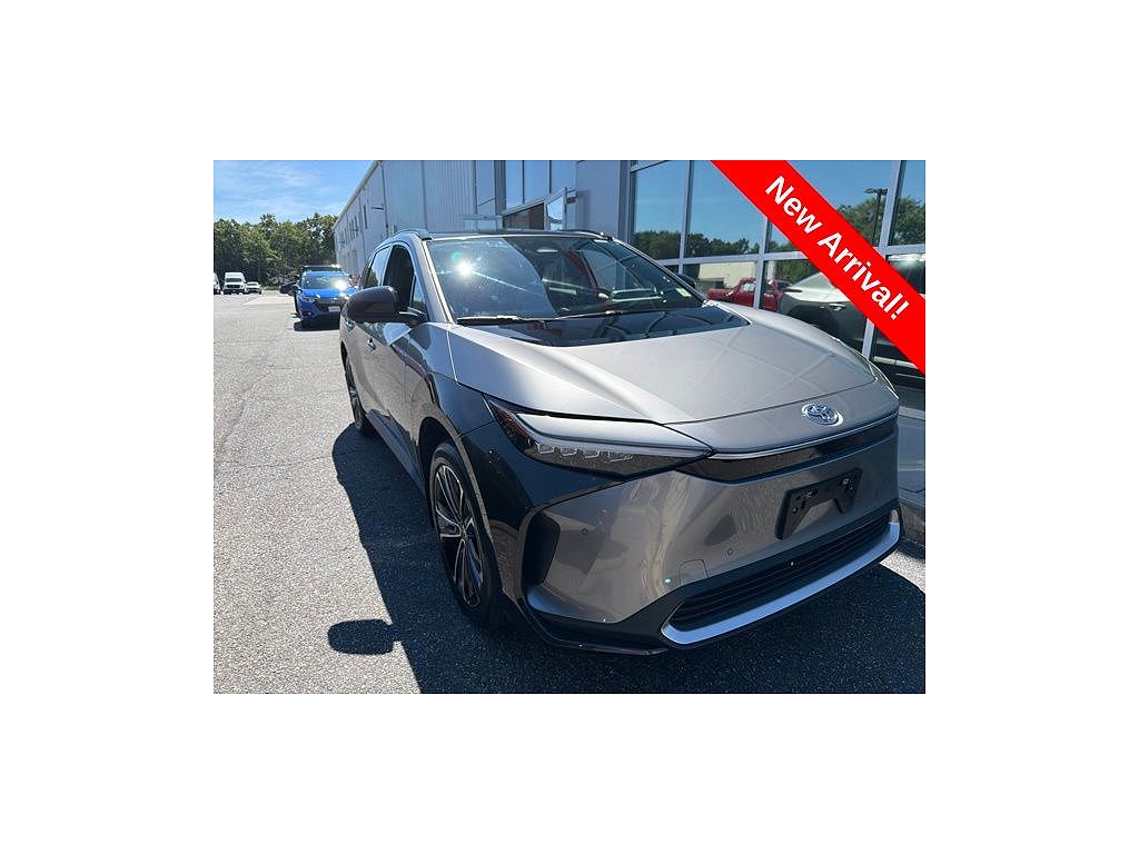 2023 Toyota bZ4X XLE
