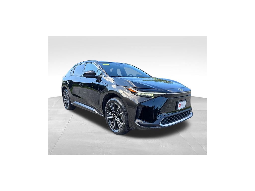 2023 Toyota bZ4X XLE