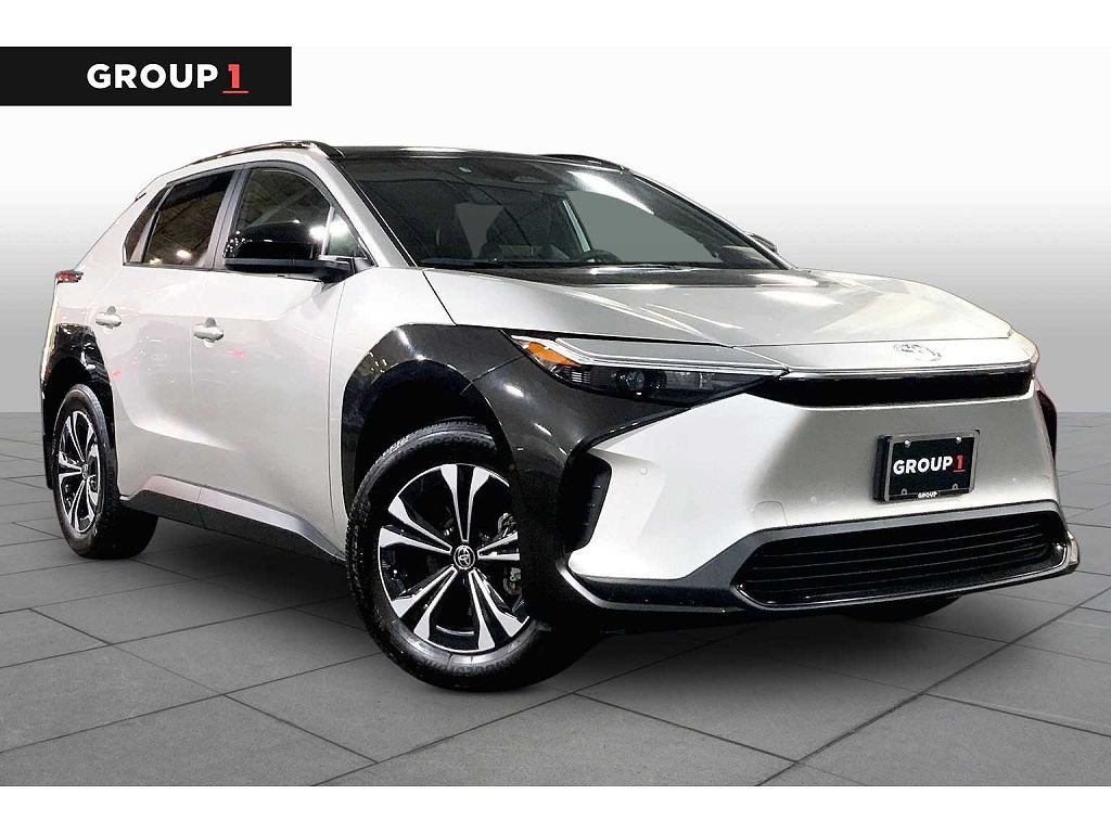 2023 Toyota bZ4X Limited