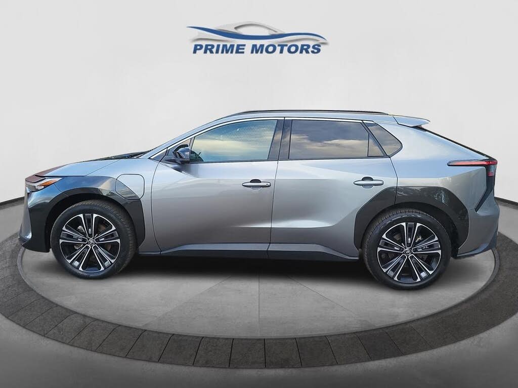2023 Toyota bZ4X Limited