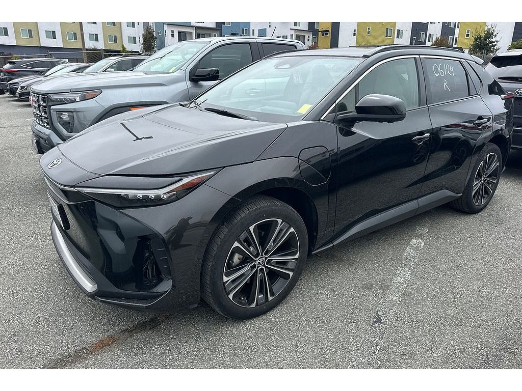 2023 Toyota bZ4X photo 1