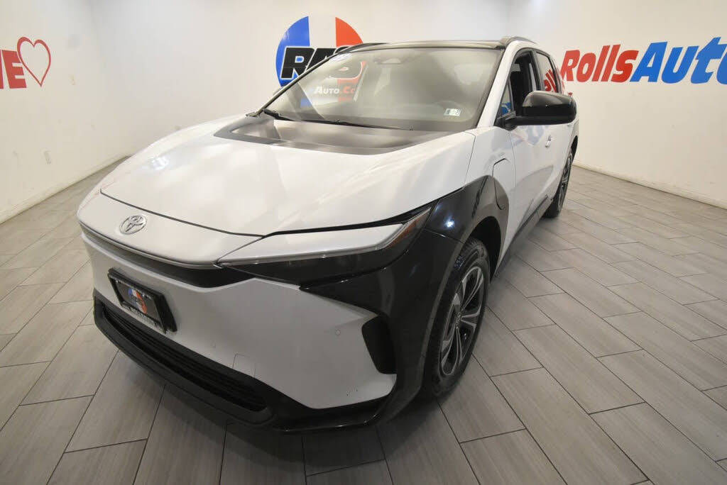 2023 Toyota bZ4X Limited