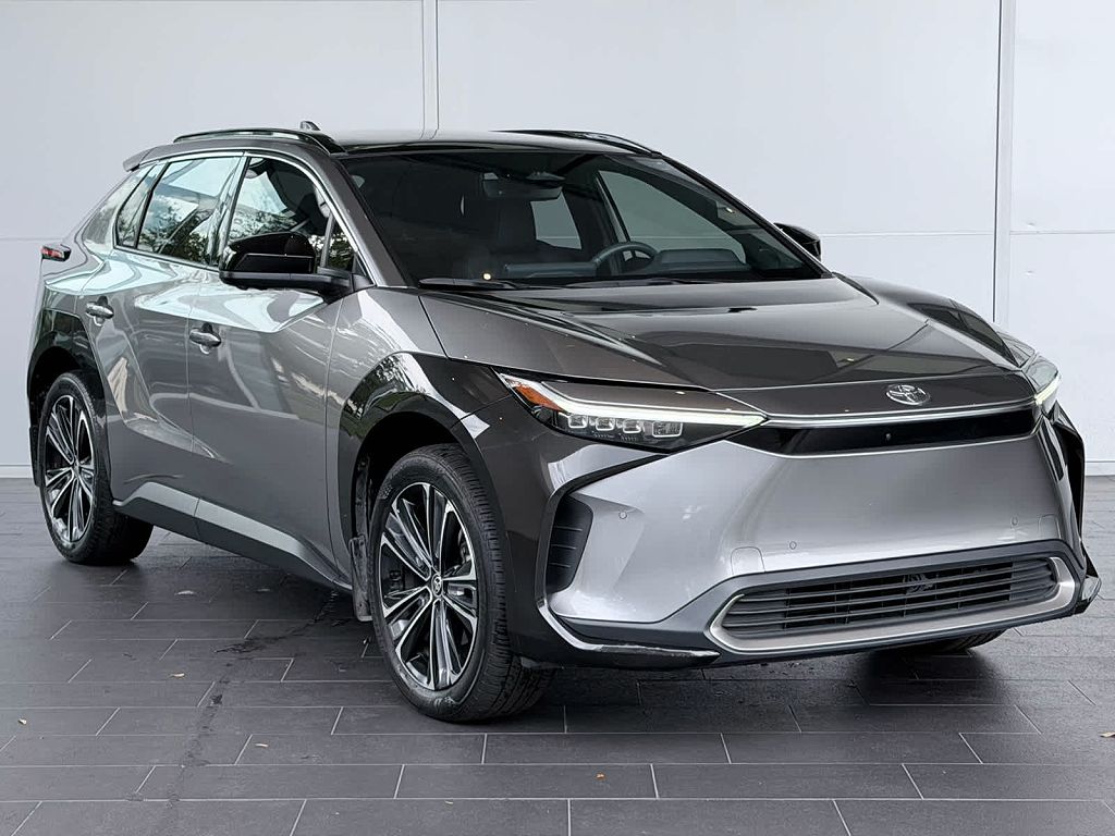 2023 Toyota bZ4X XLE