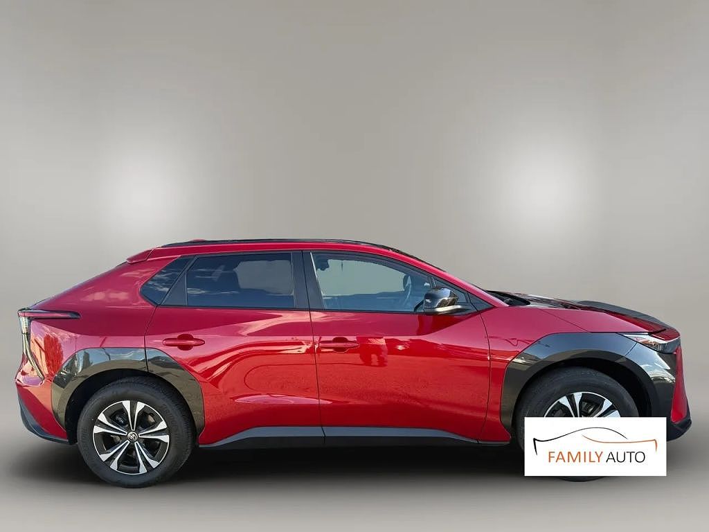 2024 Toyota bZ4X Limited