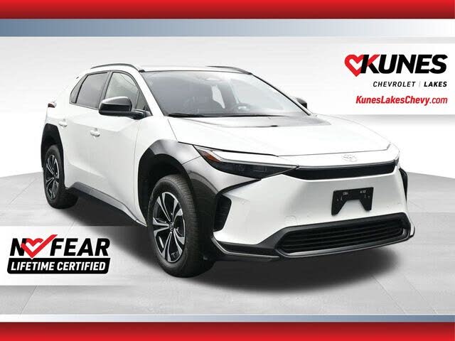 2024 Toyota bZ4X XLE