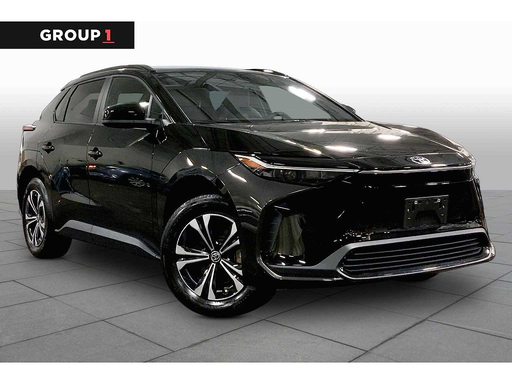 2024 Toyota bZ4X Limited