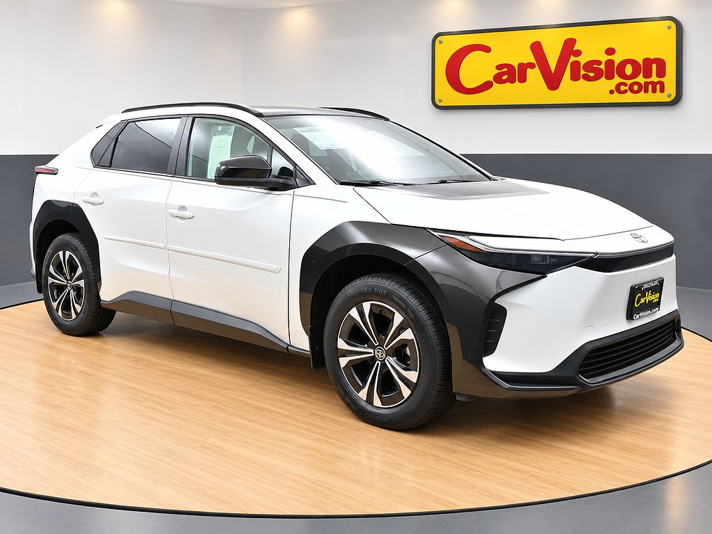 2023 Toyota bZ4X Limited