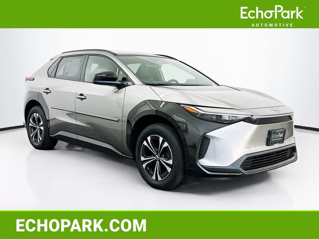 2023 Toyota bZ4X Limited
