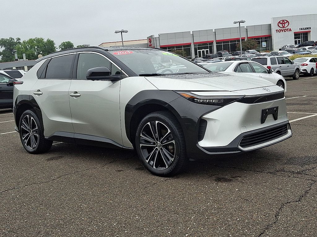 2023 Toyota bZ4X XLE