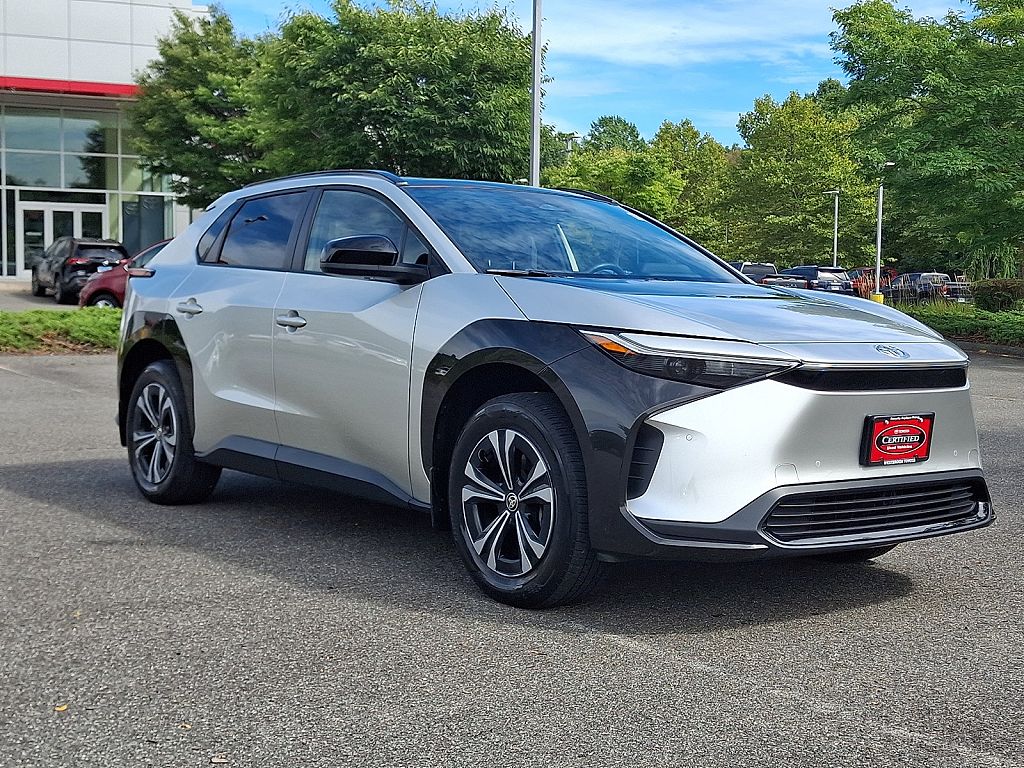 2023 Toyota bZ4X Limited