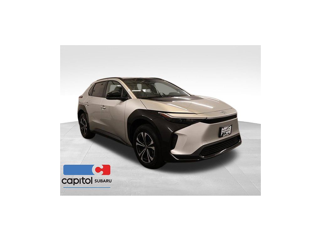 2023 Toyota bZ4X XLE
