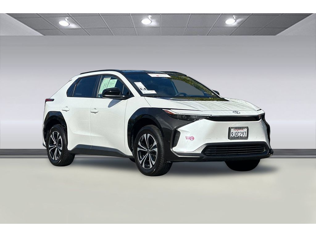 2023 Toyota bZ4X XLE