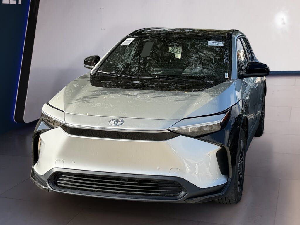 2023 Toyota bZ4X Limited