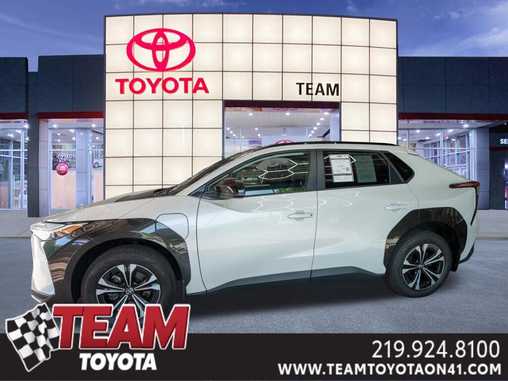 2024 Toyota bZ4X Limited