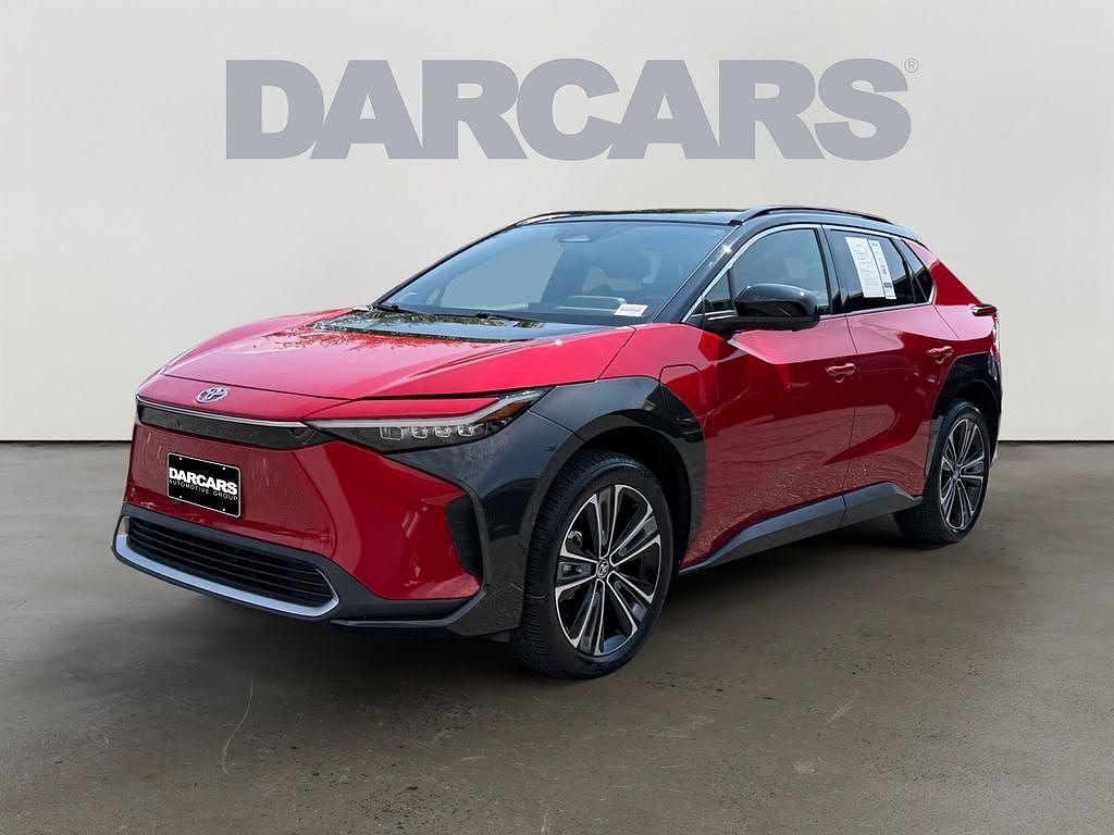 2023 Toyota bZ4X XLE