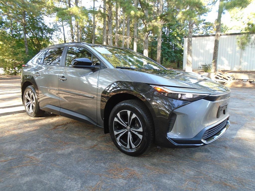 2023 Toyota bZ4X Limited