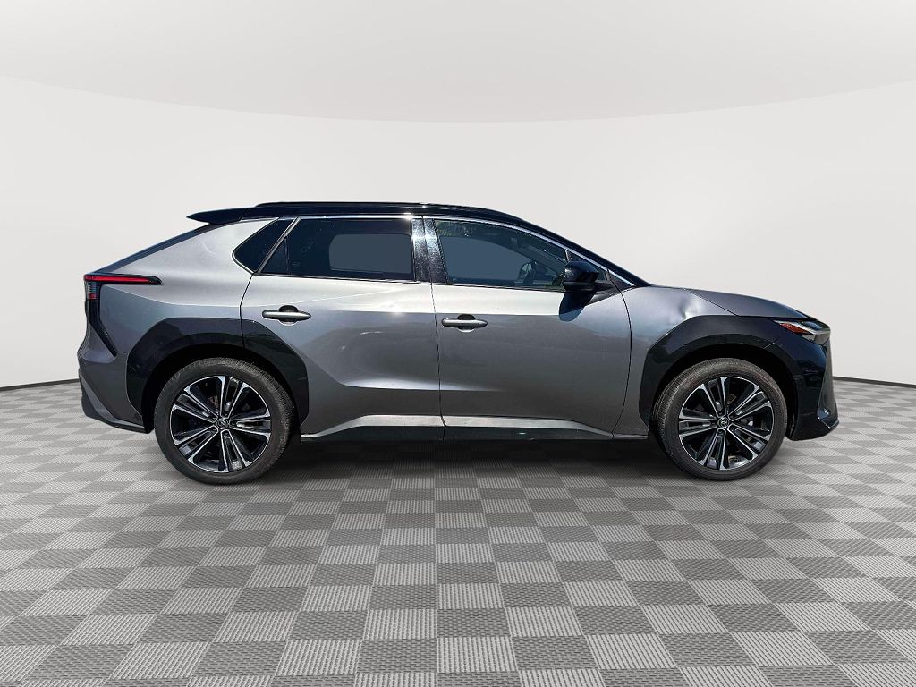 2023 Toyota bZ4X Limited