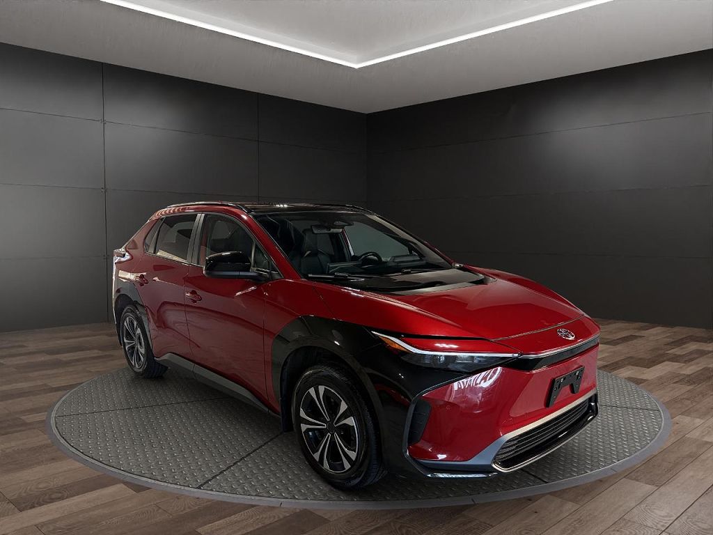2023 Toyota bZ4X XLE