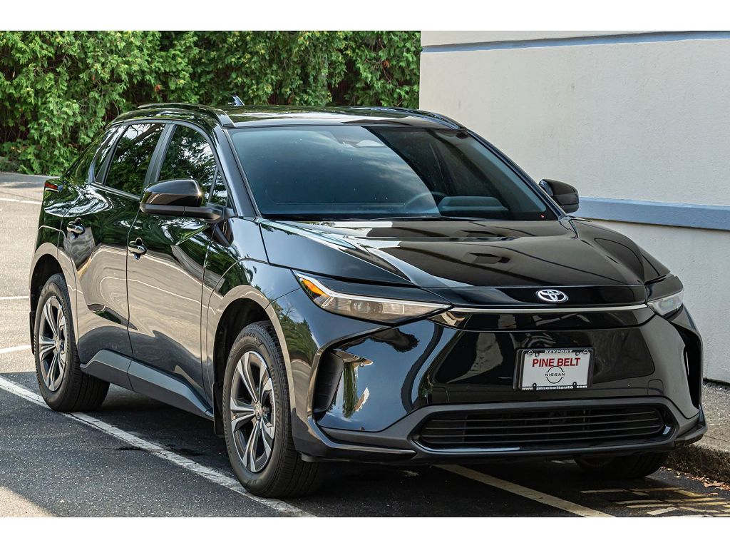 2024 Toyota bZ4X Limited