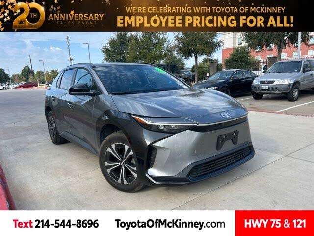 2024 Toyota bZ4X Limited