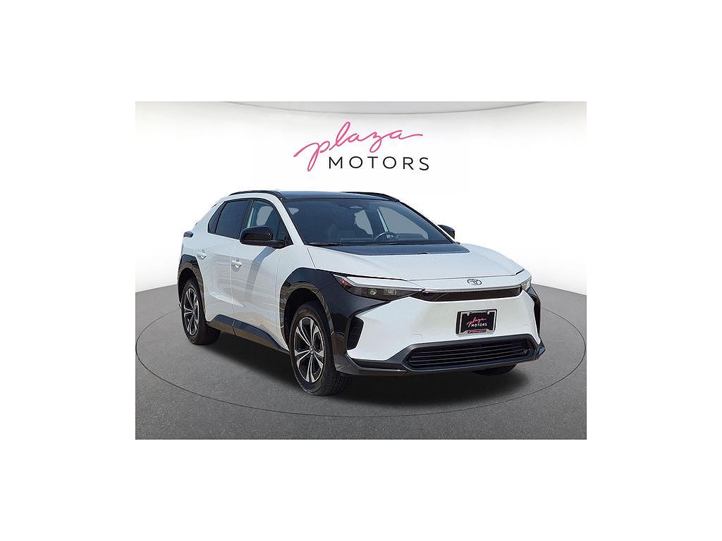 2024 Toyota bZ4X Limited