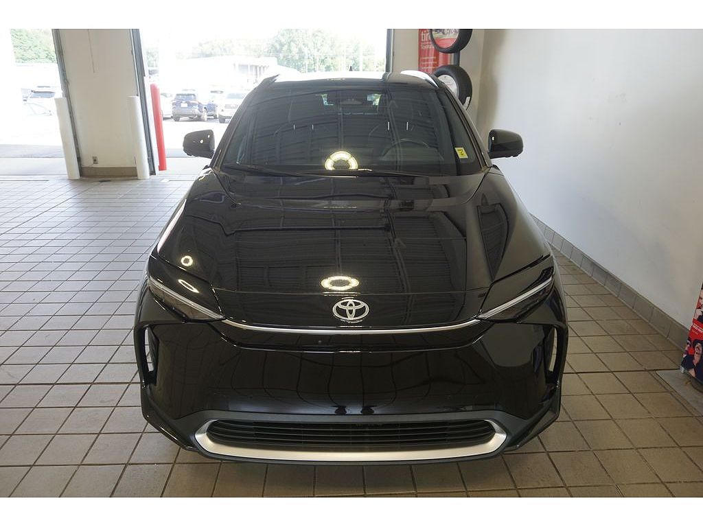 2023 Toyota bZ4X Limited