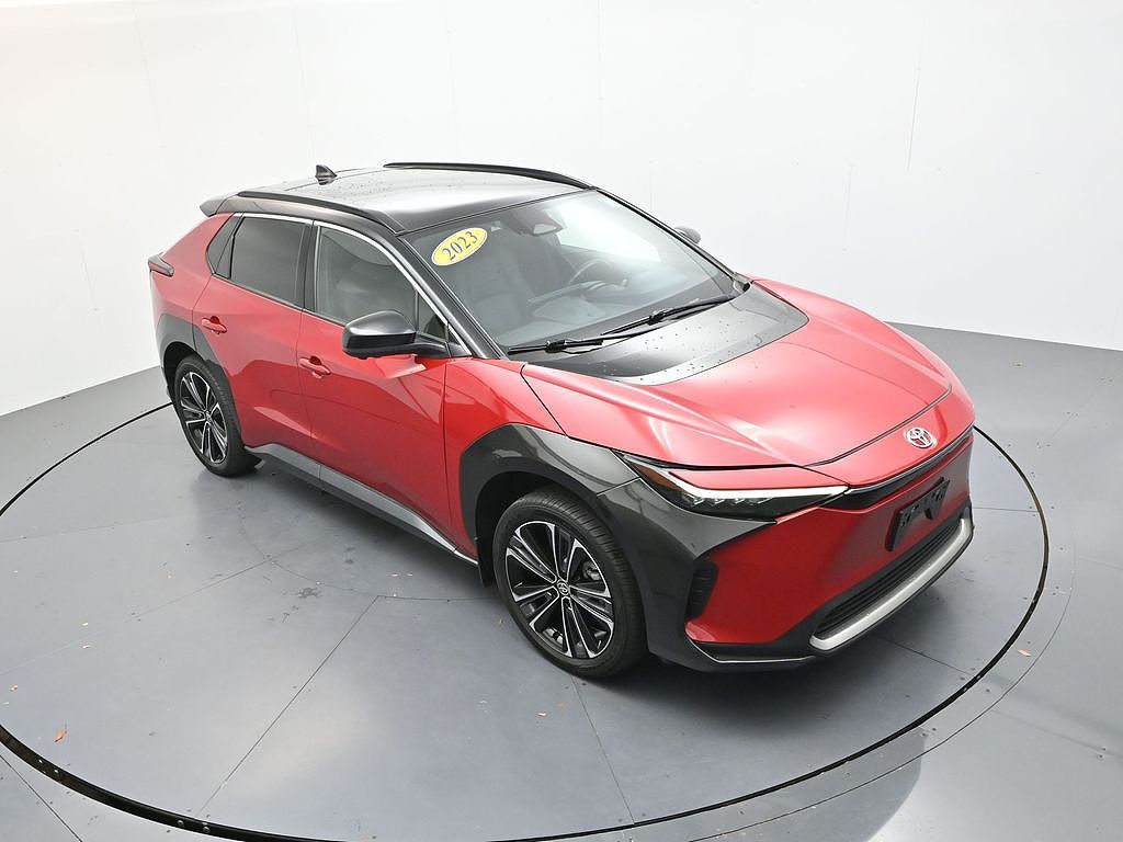 2023 Toyota bZ4X XLE