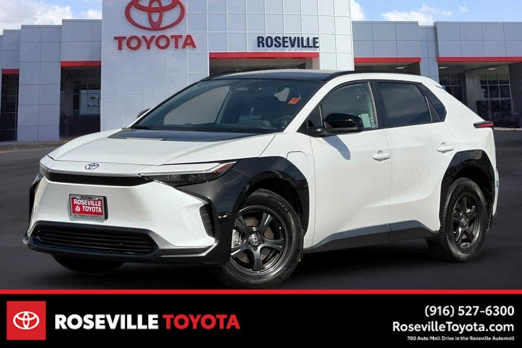 2023 Toyota bZ4X XLE